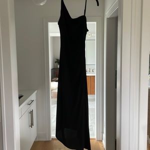 Bcbg maxazria black dress